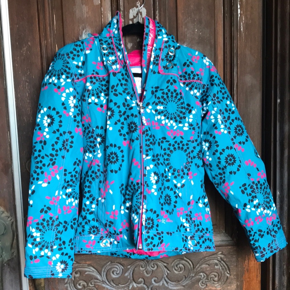 FREE COUNTRY weatherproof coat
